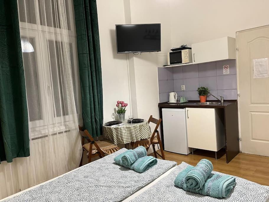 2# Sunflower Cozy Apartment Budapešť Exteriér fotografie